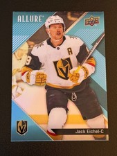 Jack Eichel 2024-25 Upper Deck Allure #50