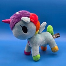 Tokidoki Aurora 7.5" Pixie Unicorno plush