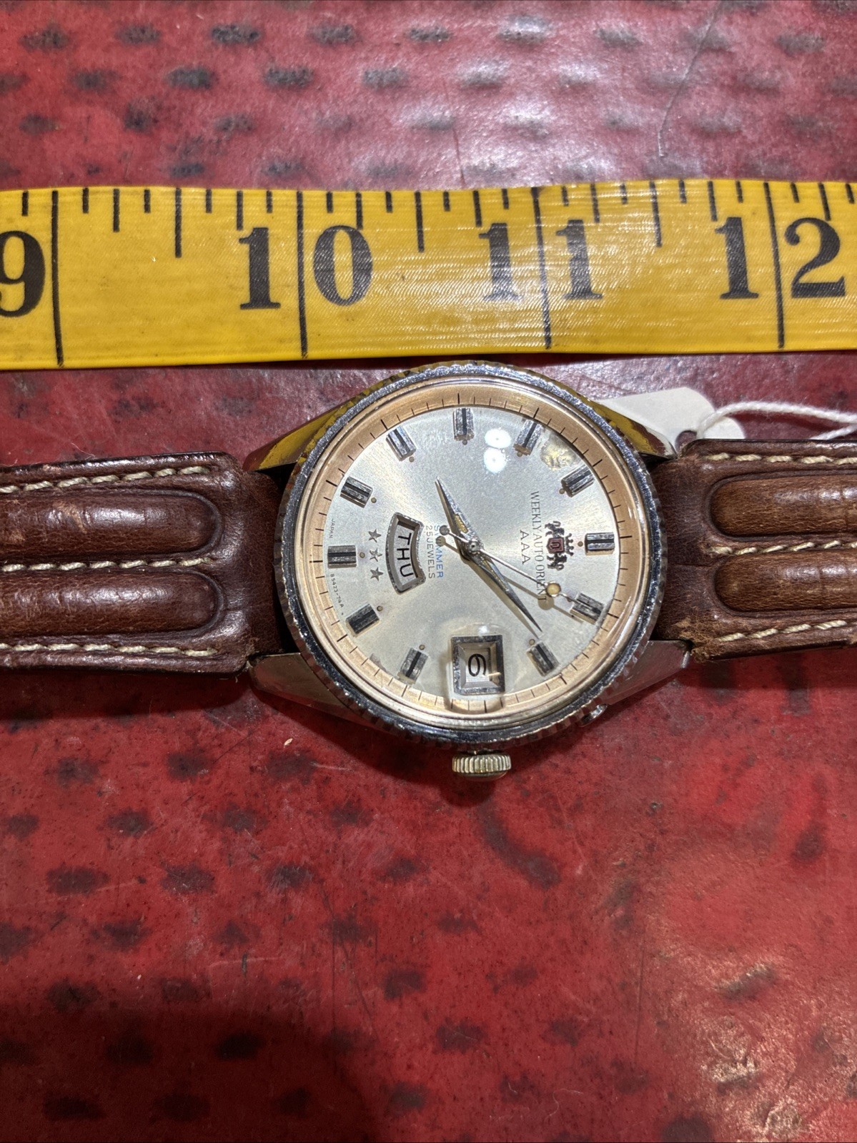 Weekly Auto Orient Watch - image 2