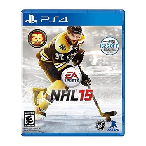 NHL 15 - PlayStation 4