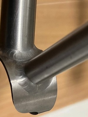 Lynskey Breakaway R450 Freme Set Titanium Road Frame Enve Fork M