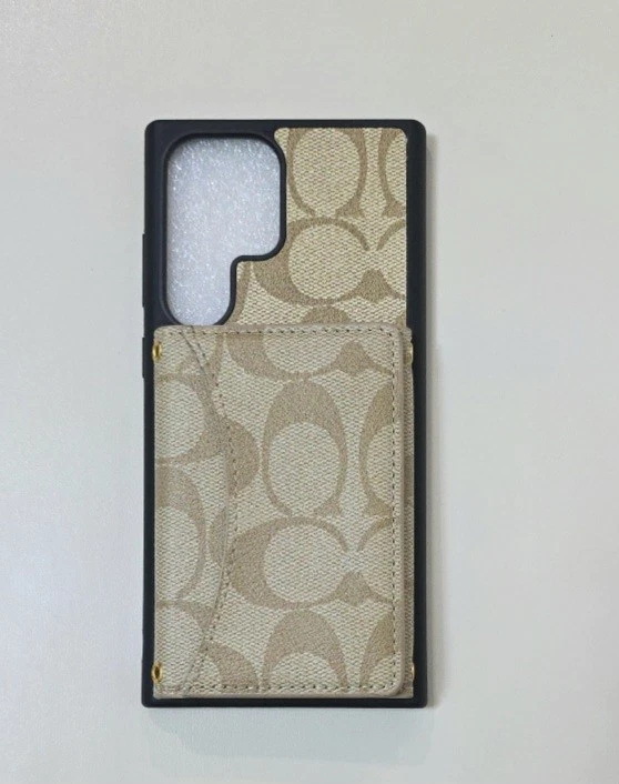 Coach Cell Phone Wallet Cases for sale | eBay Coach Cell Phone Wallet Cases for sale | eBay