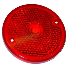 Tail Light Lens fits Ford Tractor | Plastic