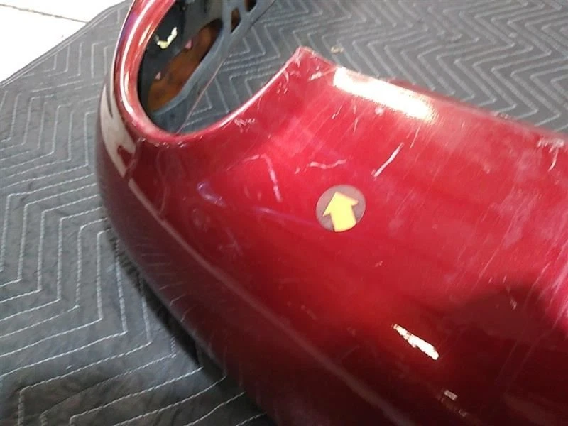 97-00 Jaguar XK8 Rear Bumper Cover (CFS Carnival Red) Foto 4 de 4