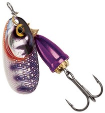 best blue fox lures for trout Classic Vibrax Foxtail-Firetiger 1/4 ounce and 3/8 ounce. Unleash the Power of Blue