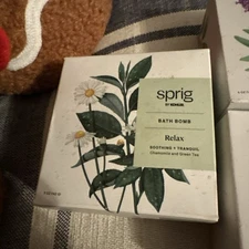 Sprig By Kohler 6  Bath Bombs