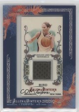 2011 Topps Allen & Ginter's Framed Mini Relics Sue Bird #AGR-SBI 1y2