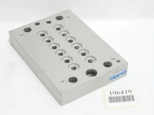 Festo 163896 CPV14-VI-P6 Multipole
