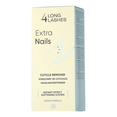 Long4Lashes Extra Nails Cuticle Remover 10ml