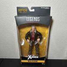 Hasbro Marvel Legends X-Men Warlock BAF Wolverine  Old Man Logan  Figure