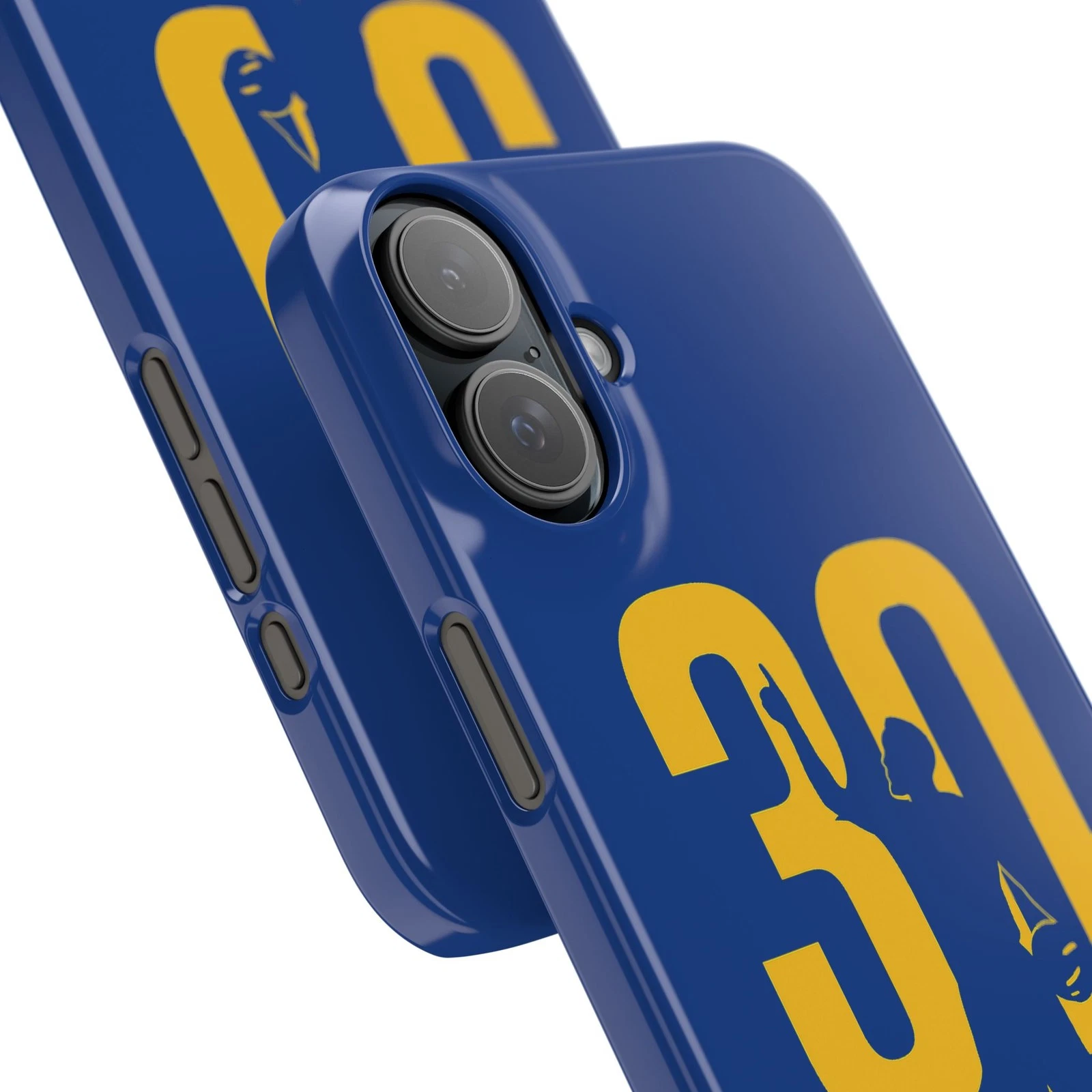 Premium Stephen Curry Phone Case, Golden State Warrior, Basketball, NBA Cover