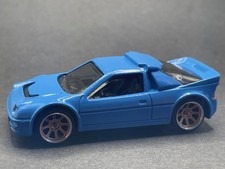 HOT WHEELS FORD RS200 - CUSTOM