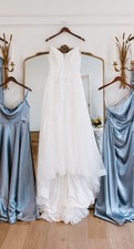 Wedding Dress Sweetheart Neckline
