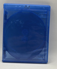 1 x Viva Elite 4-Disc Premium Bluray Case 14mm wide