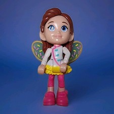 Butterbean's Cafe 3" Poseable Doll Replacement Figure On The Go Cake Topper