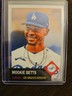 2022 Topps Chrome Platinum Anniversary - Mookie Betts #350 Refractor