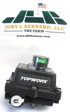 TOPWORX, DXP , ZH2GNEB , BEACON POSITION LIMIT SWITCH INDICATOR , SURPLUS