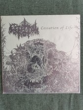 CEREBRAL ROT Cessation of Life 7 PR119 black ...