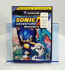 Sonic Adventure DX: Director's Cut (Nintendo GameCube) Brand New Sealed Game NIB