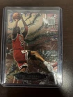 1996-97 Fleer Metal - Metal Shredders Michael Jordan #241 GOAT