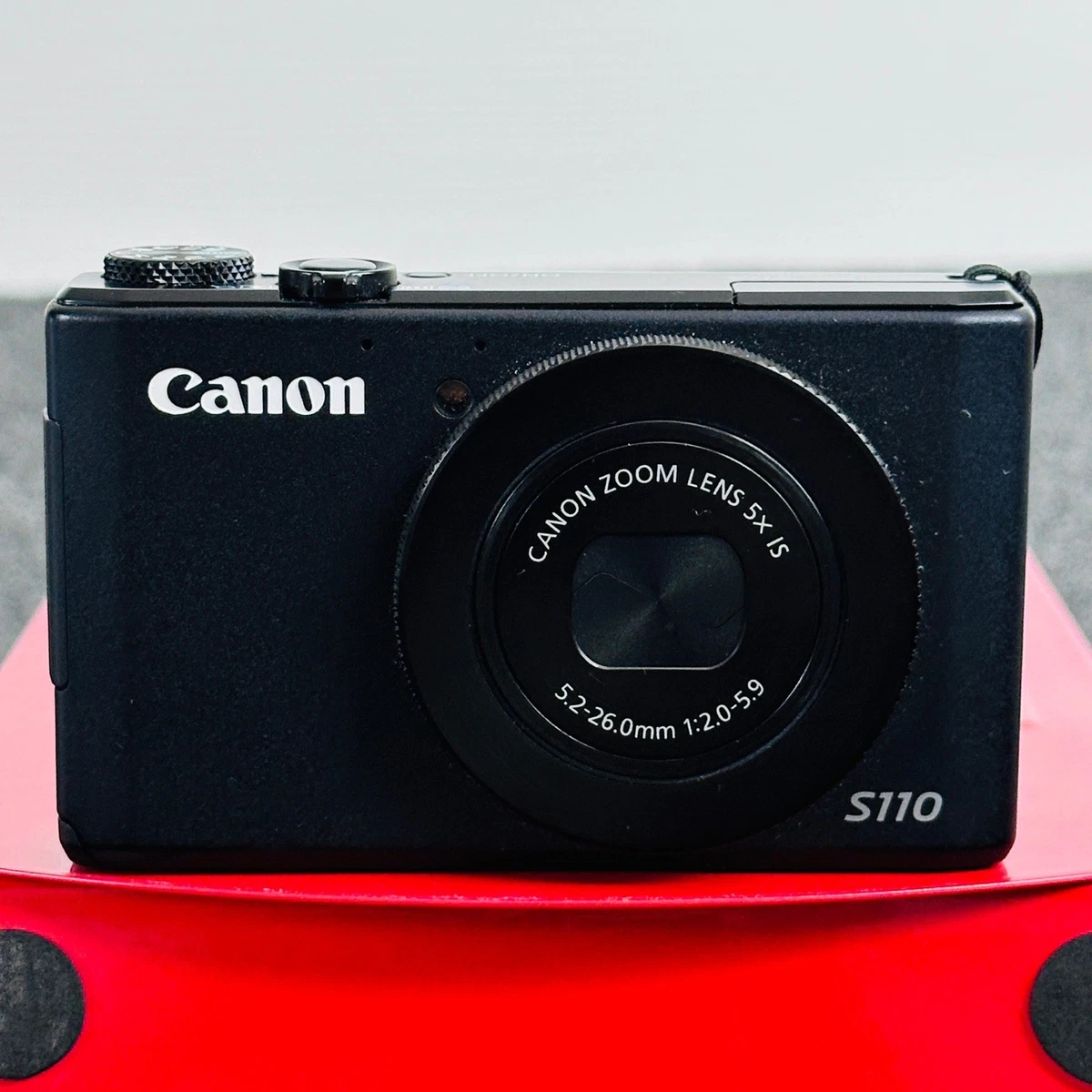 Canon PowerShot S110 12-13.9MP Digital Cameras for sale | eBay