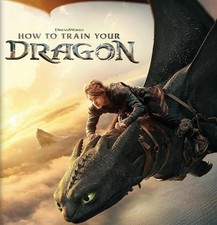 How to Train Your Dragon BLU RAY 2025 Gerard Butler Version Universal Pictures