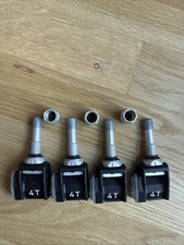2020-2025 Chevrolet Gmc Tpms Trailer Tire Pressure Sensors Gm 13545366 Oem Set