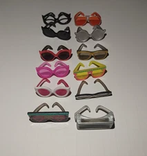Lol Surprise Doll Accessory Fashion Glasses Sunglasses Bundle Lot of 12 (1)