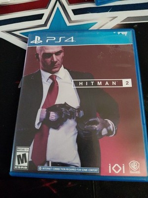Hitman 2 - Sony PlayStation 4