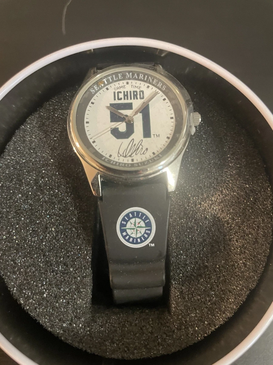 Ichiro Suzuki MLB Watches for sale | eBay