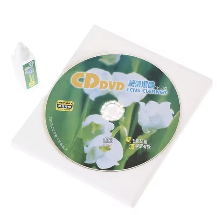 Nettoyant Pour Lecteur CD DVD VCD  - Photo 4/4