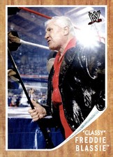 2011 Topps WWE #H-44 