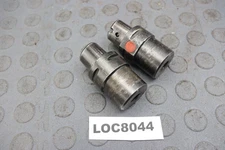 SANDVIK C4-131-00050-500 CAPTO C4 INDEXABLE 1/2'' TOOL HOLDER LOT OF 2  LOC8044