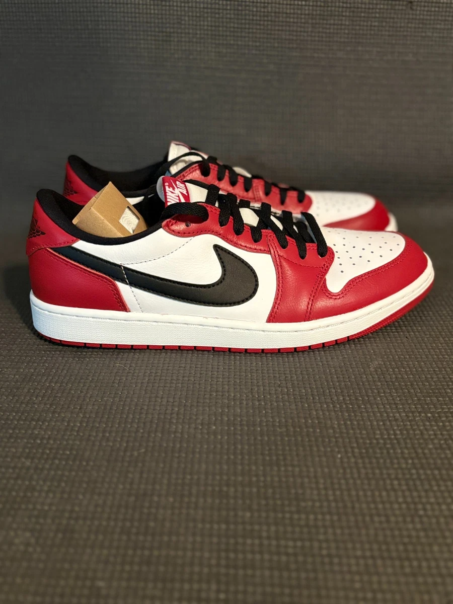 Jordan 1 Retro OG Low Chicago for Sale - Authenticity Guaranteed