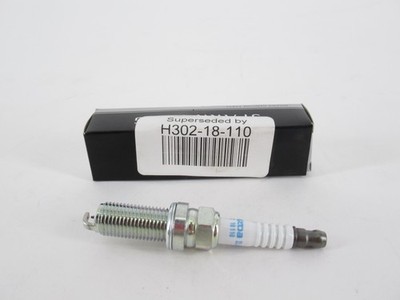 Genuine OEM Mazda H302-18-110 Spark Plug (1) 2025 CX-70 2024-2025