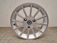 SMART Fortwo Coupe PASSION MHD Single Alloy Wheel Front 4.5J x 15