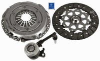 Kupplungssatz Sachs 3000 990 411 FÜR Renault Kupplung KIT Kupplungskit