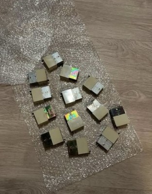 12 X Hengstler 400 Zähler Counter