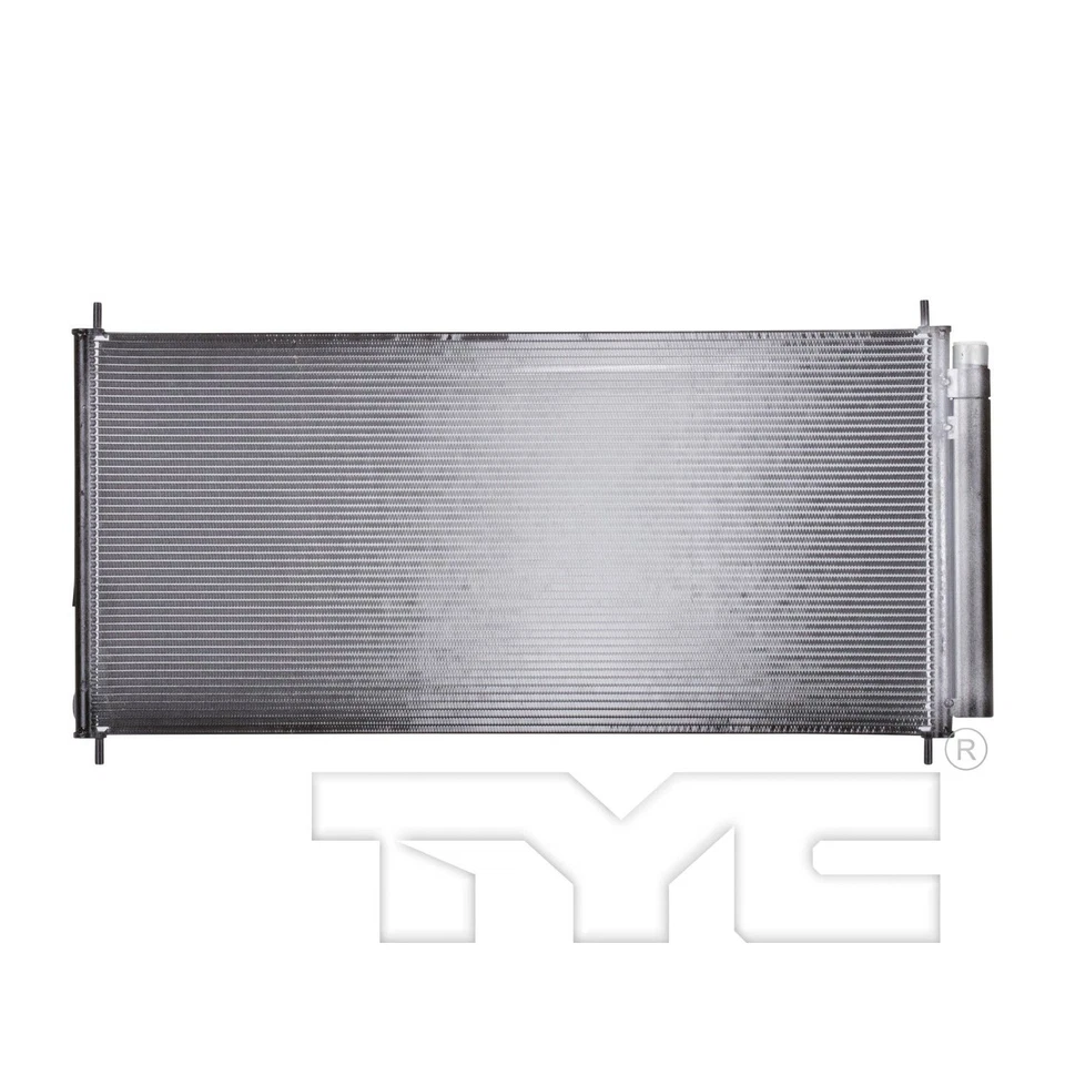 Condensador de aire acondicionado TYC 4503 para 15-20 Acura TLX Foto 2 de 4