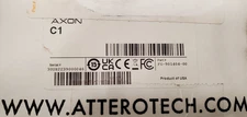 ATTEROTECH AXON C1 Single Gang Wall Plate Controller