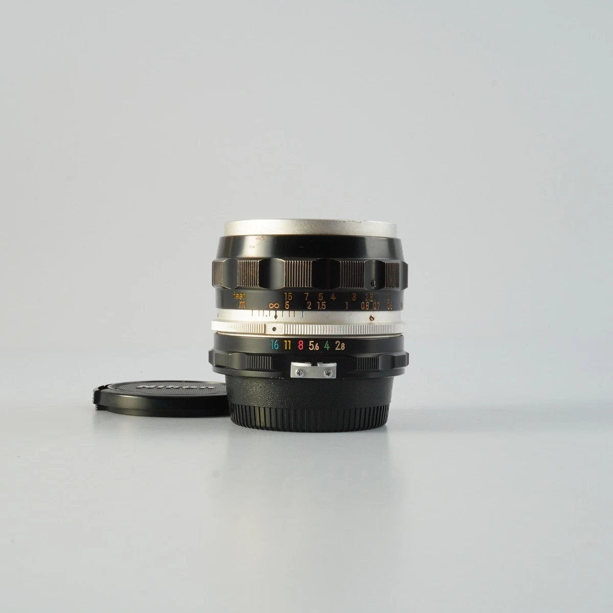 Nikon f/2.8 35mm Focal Camera Lenses for sale | eBay