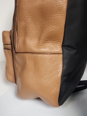 COACH Backpack F38263 Mini Charlie Backpack in Pebble  display picture 1