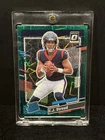 2023 Panini Donruss C.J. Stroud #339 Optic Preview Green Velocity RC RARE