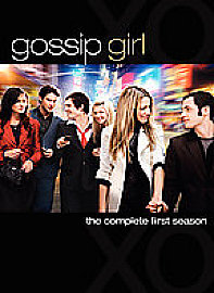 Gossip Girl - Season 1 [DVD], New DVD, Blake Lively,Leighton Meester,Penn Badgle