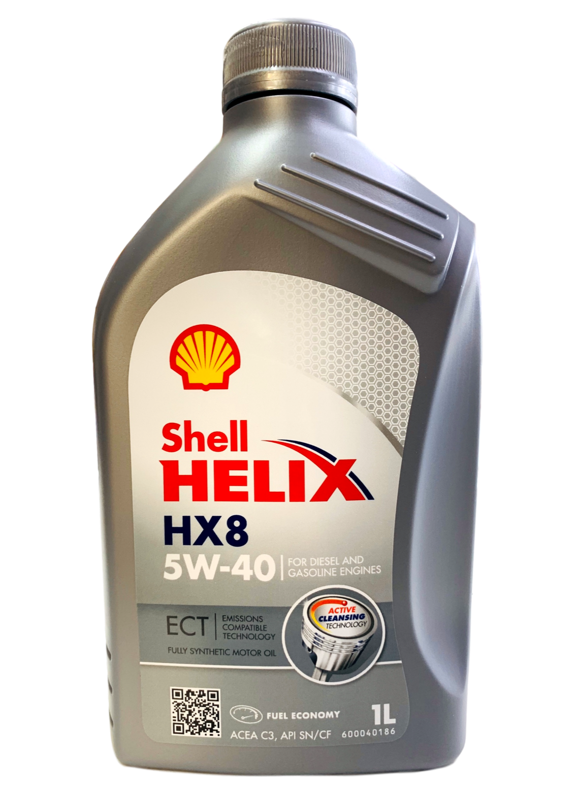 Shell Helix HX8 ECT C3 5W-40 5W40 Fully Synthetic Engine Oil 1 Litre 1L *NEW*