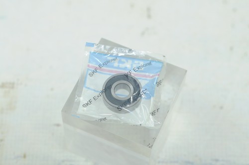 NIB SKF 6000 2RSJEM Deep Groove Ball Bearing, 10 mm ID 26 mm OD 8 mm W - Picture 7 of 8