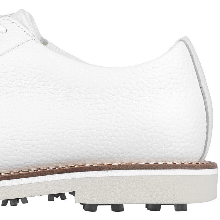 New Mens G/FORE GALLIVANTER PEBBLE LEATHER GOLF SHOE New Mens G/FORE GALLIVANTER PEBBLE LEATHER GOLF SHOE