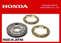 HONDA GENUINE OEM 1st-2nd SYNCHRO SLEEVE HUB SET Civic Type R FK2 FK8 K20C