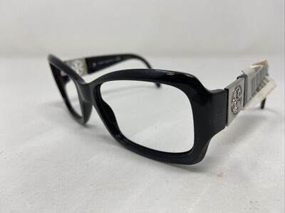 Tory Burch TY9028 501/11 56-18-130 3N Black Plastic  display picture 3