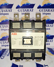NEW ABB EH 160 CONTACTOR COIL 190-220V 50/60Hz[AH] 3P 190A 125HP(NO BOX) SWEDEN